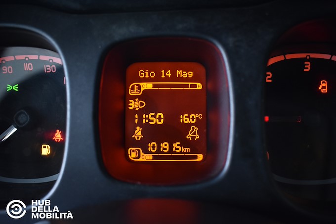 FIAT Panda 1.3 MJT Pop Van S&S 2 posti